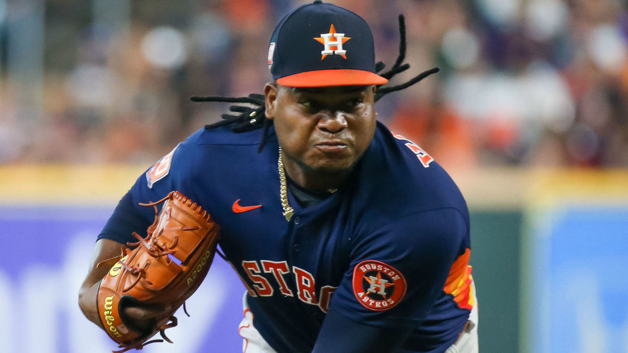 Astros ride a golden but rocky road back to another World Series