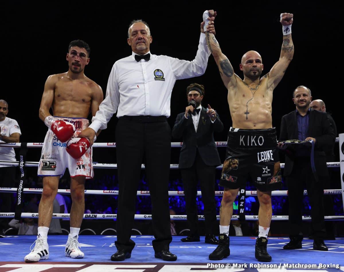 Boxing Results: Unified Light Champ Katie Taylor Defeats Karen Carabajal!