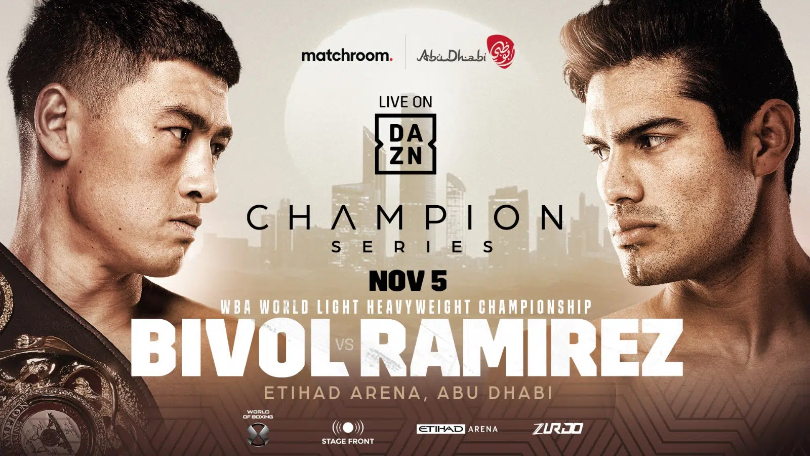 Dmitry Bivol Ready To Shut Gilberto Ramirez Up On Saturday