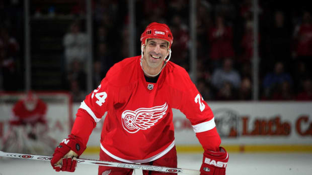 Chris Chelios