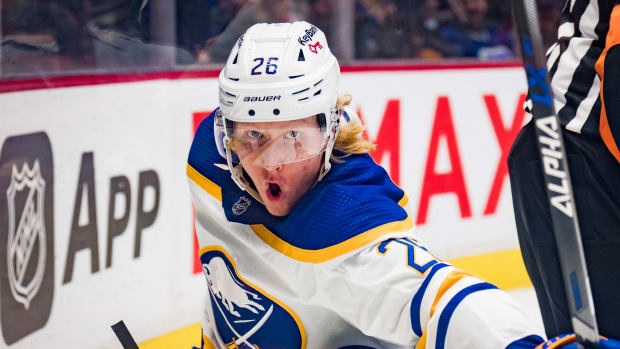 Rasmus Dahlin