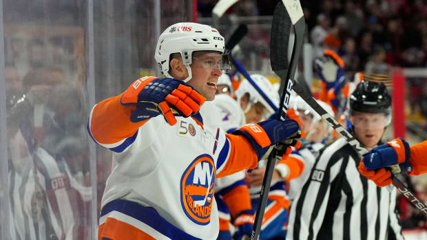 Josh Bailey