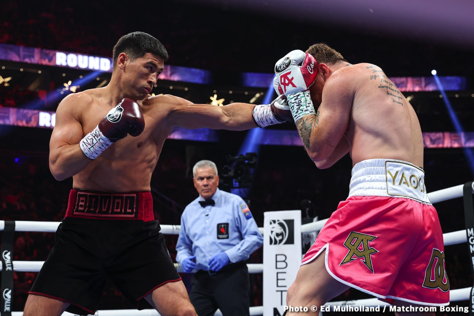 Should Dmitry Bivol Be Pound For Pound No. 1?