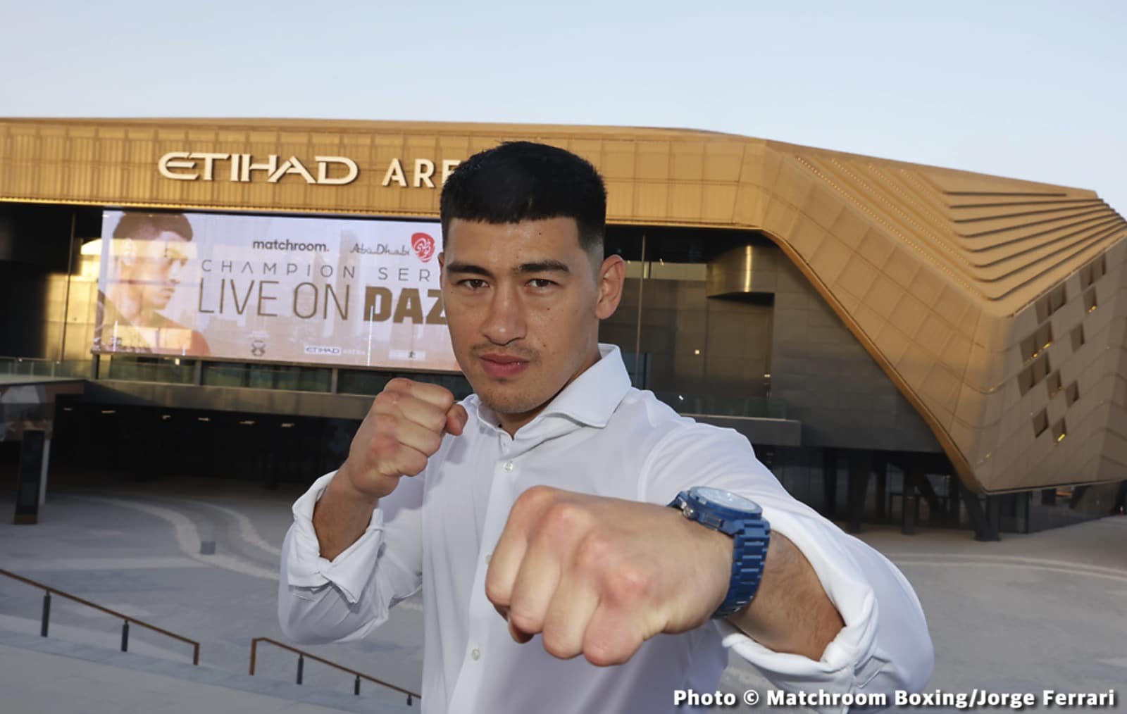 What Time Is Ramirez Vs Bivol On Nov. 5?