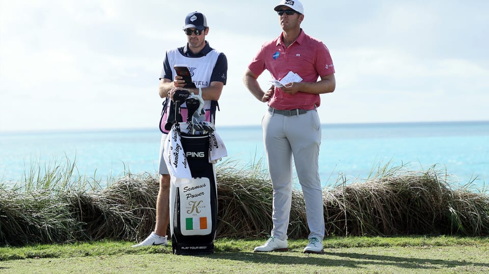 Winner’s Bag: Seamus Power, Butterfield Bermuda Championship