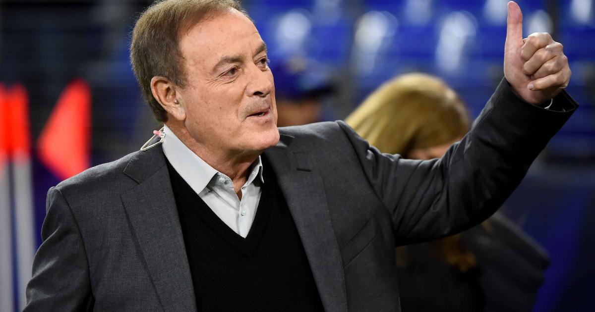 Al Michaels’ call of Eagles-Texans game delights, confuses ‘Thursday Night Football’ viewers