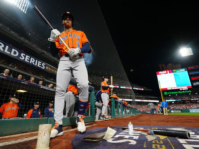 Astros’ Pena delivers again: ‘Rookie or not rookie, it doesn’t matter’
