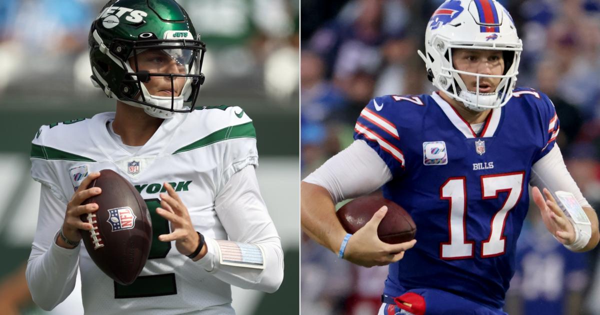 Bills at Jets odds, betting preview: One key stat that influenced our prediction