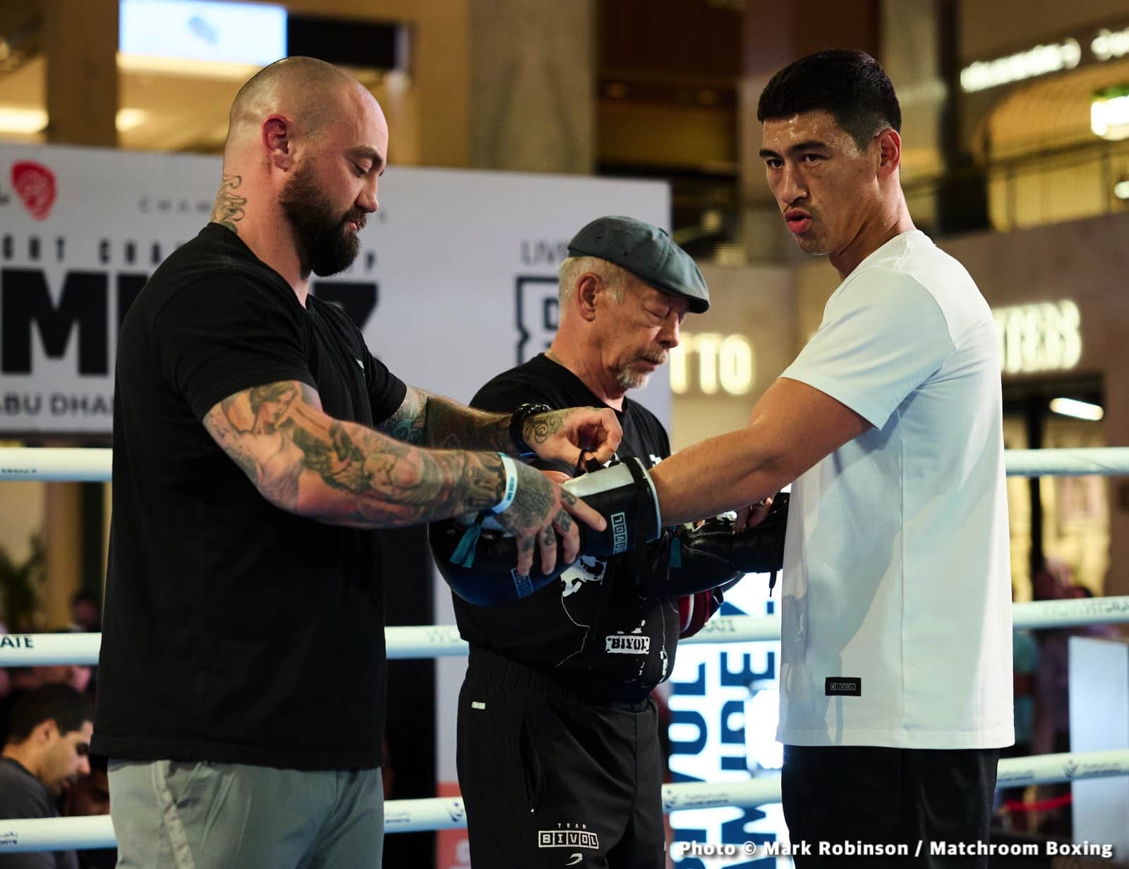 Bivol On Ramirez: “I Don’t Know Why He’s So Confident”