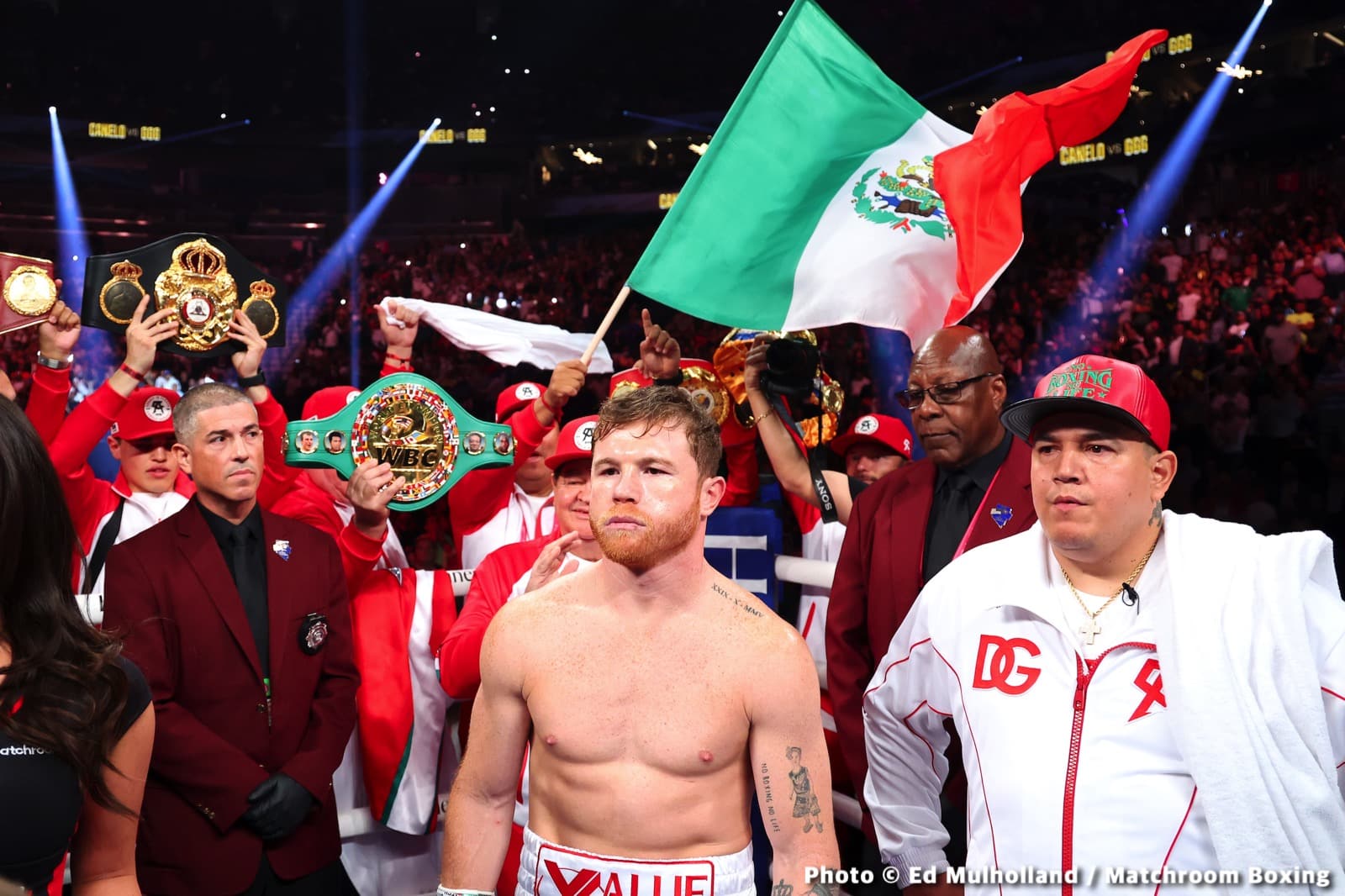 Canelo Alvarez Doesn’t Want Zurdo Ramirez Says Oscar De La Hoya