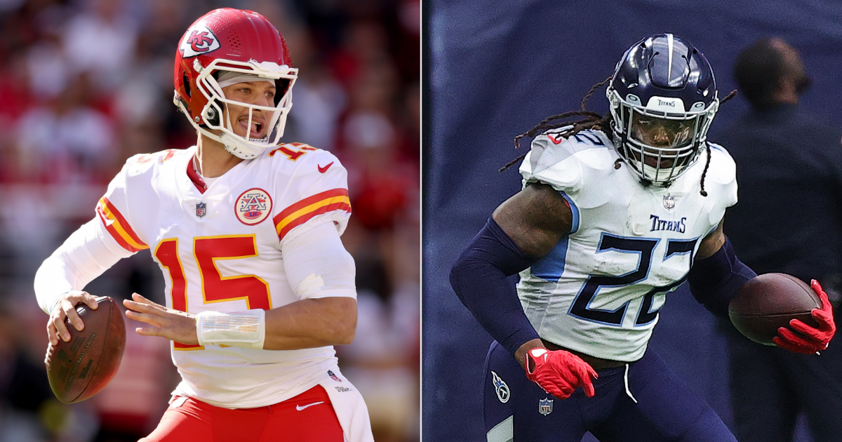Chiefs vs. Titans odds, prediction, betting tips for NFL Week