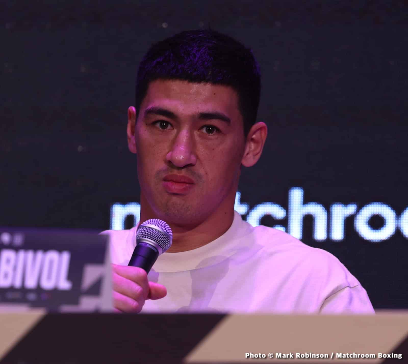 Dmitry Bivol Could Be One Step Away From Becoming Undisputed
