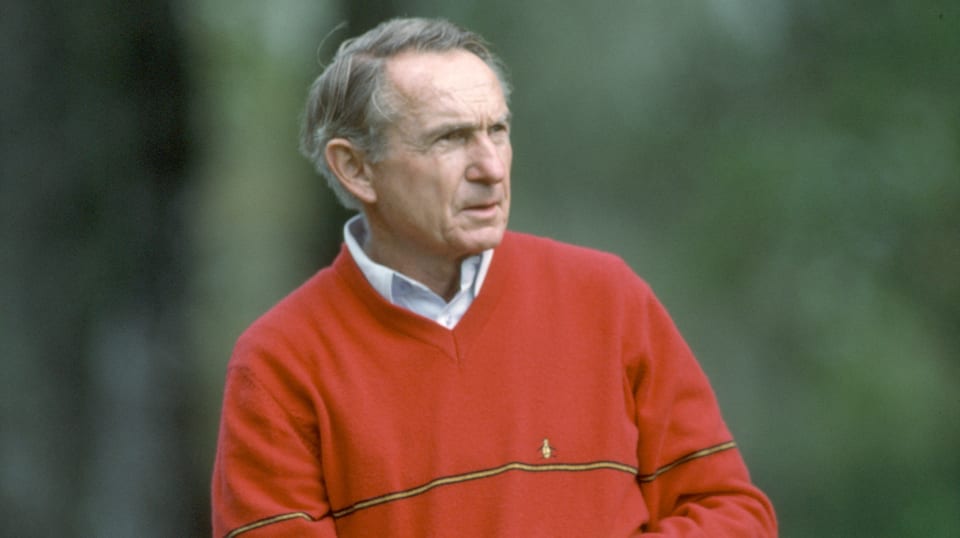 Dow Finsterwald, 11-time PGA TOUR winner, dies at age 93