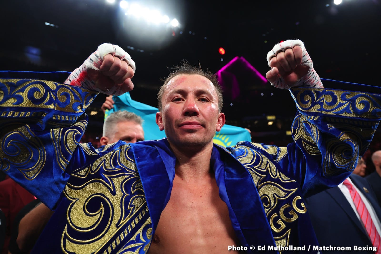 Gennadiy Golovkin To Fight Michael Zerafa Next In Australia 