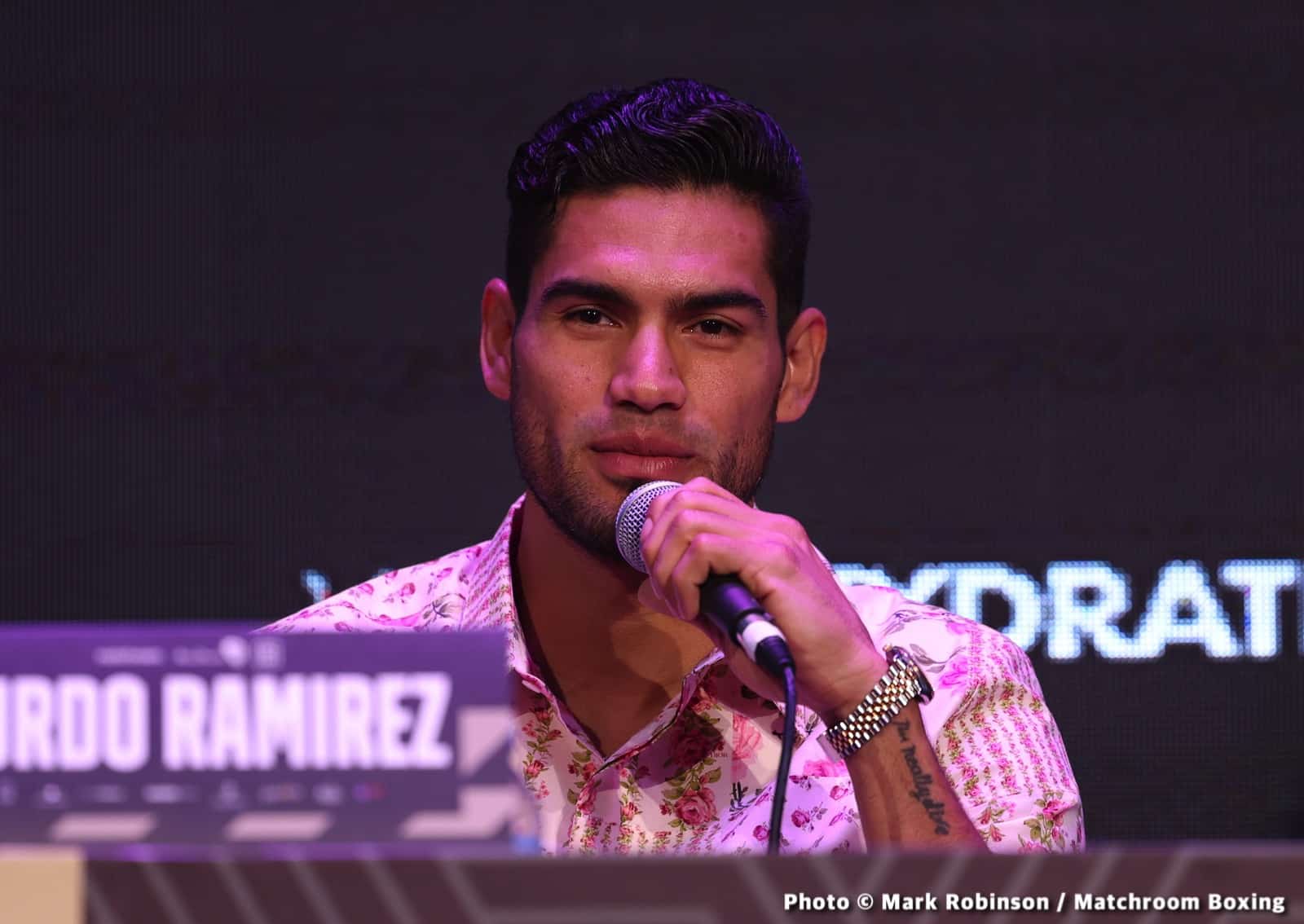 “He’s Worried About Me” – Gilberto Ramirez About Dmitry Bivol