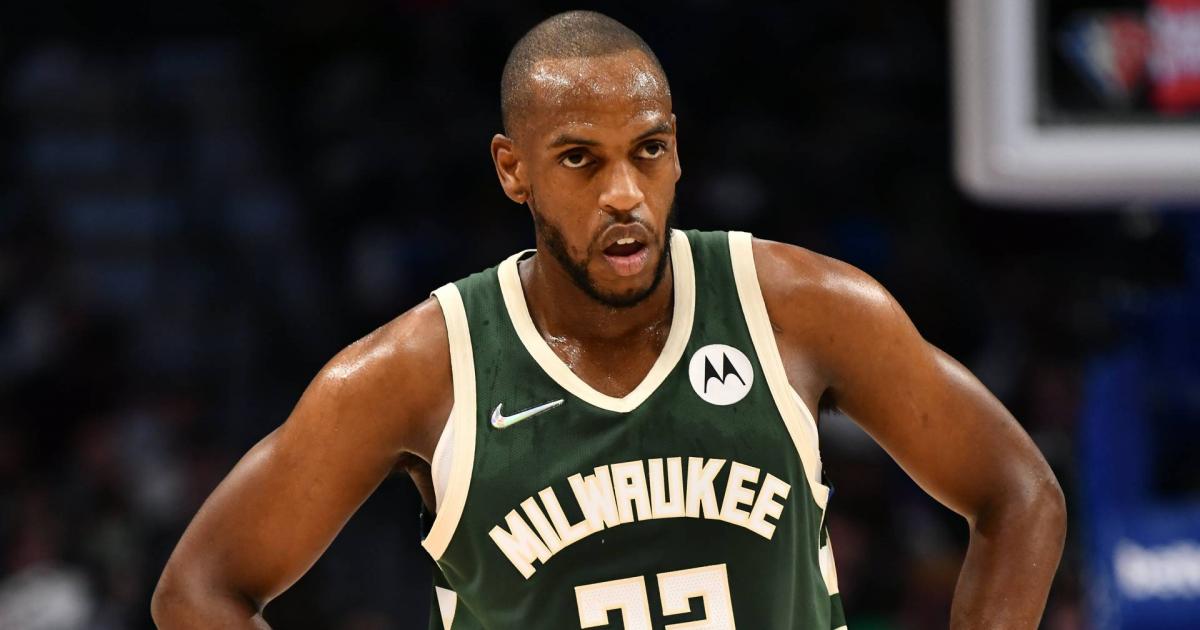 How long is Khris Middleton out? Injury timeline, return date, latest updates on Bucks forward