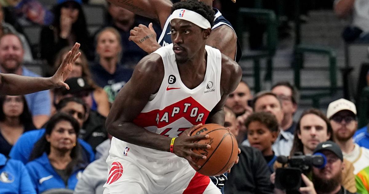 How long is Pascal Siakam out? Groin injury timeline, return date, latest updates on Raptors forward