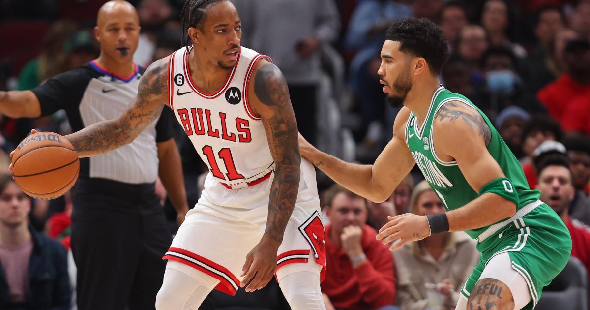 How to watch Celtics vs. Bulls: Start time, TV channel and live stream for Jayson Tatum and DeMar DeRozan Friday NBA game