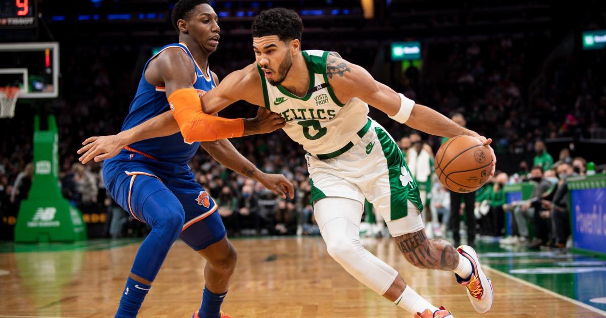 How to watch Celtics vs. Knicks Start time, TV channel and live stream