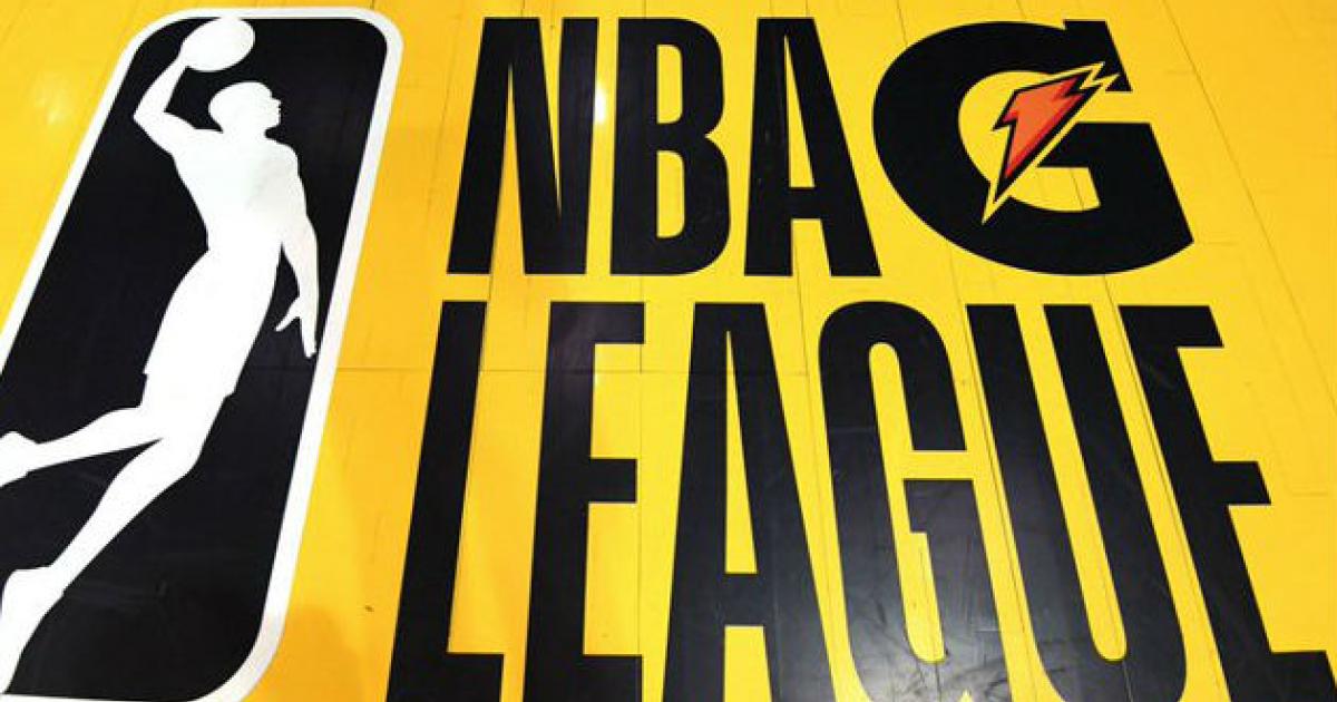 How to watch NBA G League this season: TV channels, live streams for 2022-23 season