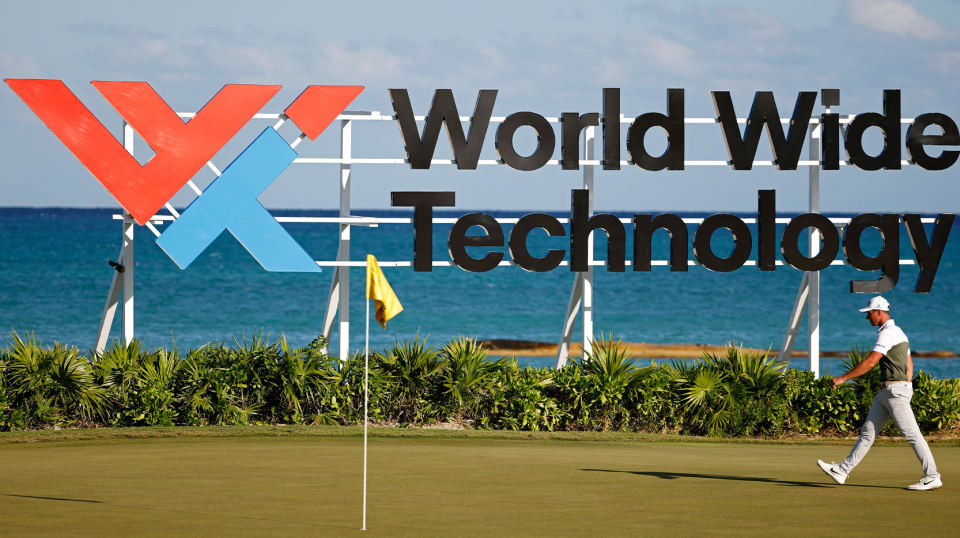 How to watch World Wide Technology Championship at Mayakoba, Round 2: Featured Groups, live scores, tee times, TV times