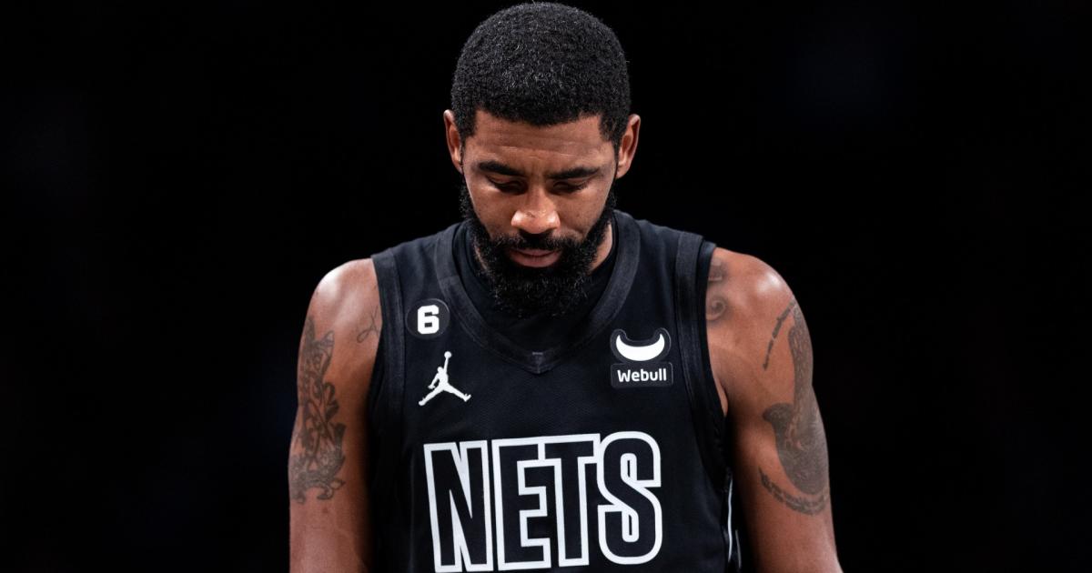 Kyrie Irving fine, suspension history: Tracking how much money star guard has lost with Cavaliers, Celtics and Nets
