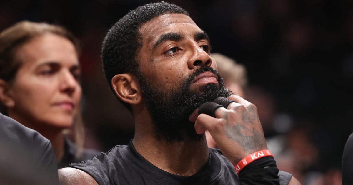 Nets star Kyrie Irving apologizes to Jewish community for posting video with ‘false, antisemitic statements’