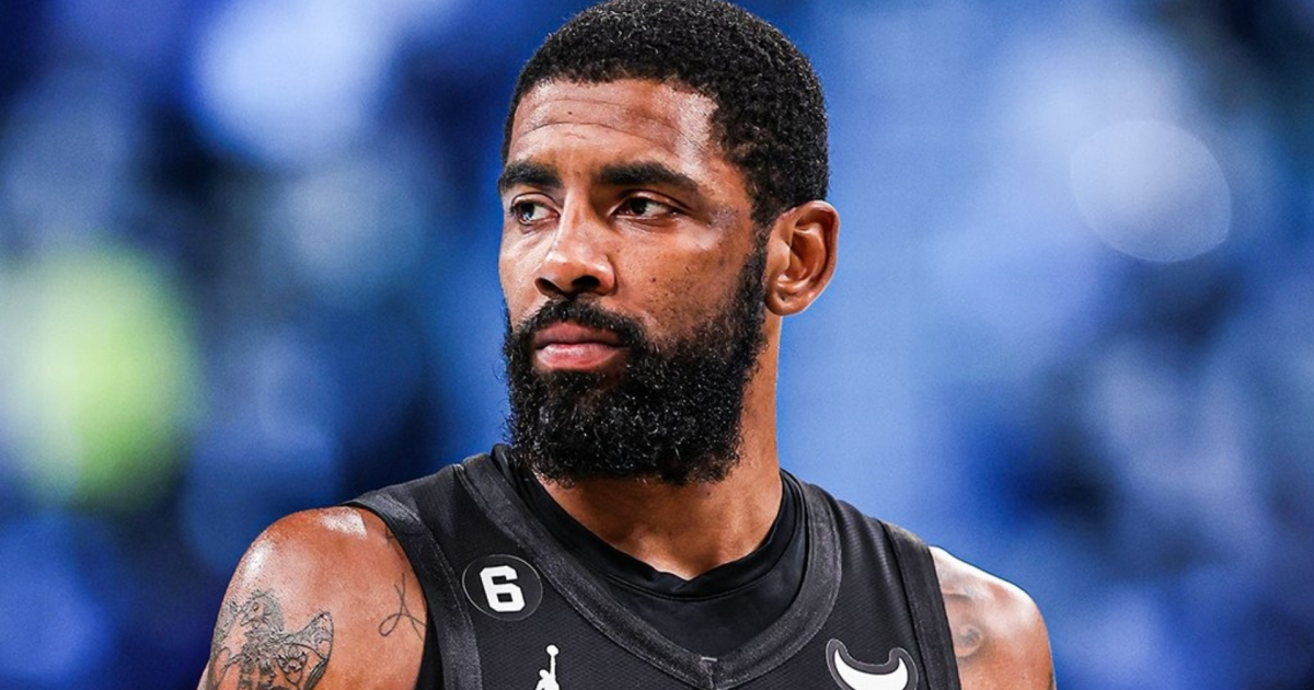 Nets suspend Kyrie Irving for ‘no less than’ five games without pay