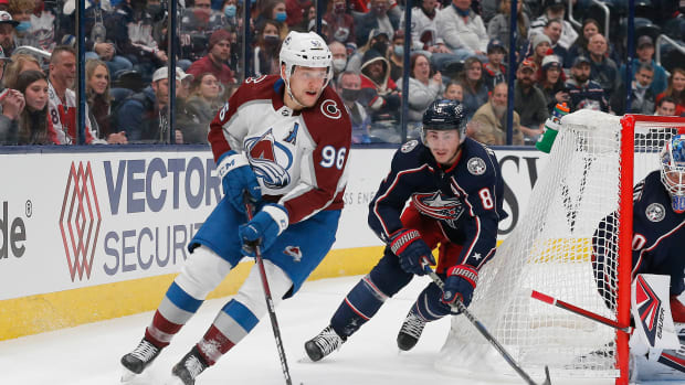 Rantanen and Laine Showed the Value of the NHL Global Series