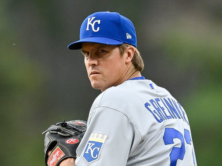 Report: Royals interested in re-signing Greinke for 20th season