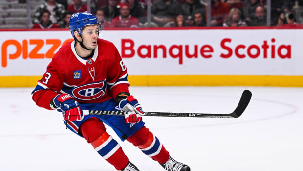 The Montreal Canadiens Could Soon Move a Forward