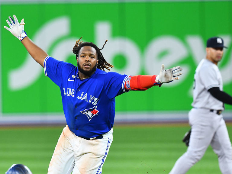 Vladdy: ‘I would never sign with the Yankees, not even dead’