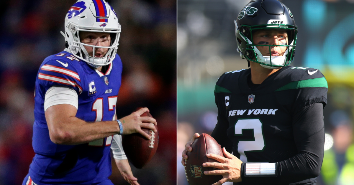 What channel is Bills vs. Jets on today? Time, TV schedule for NFL Week 9 game
