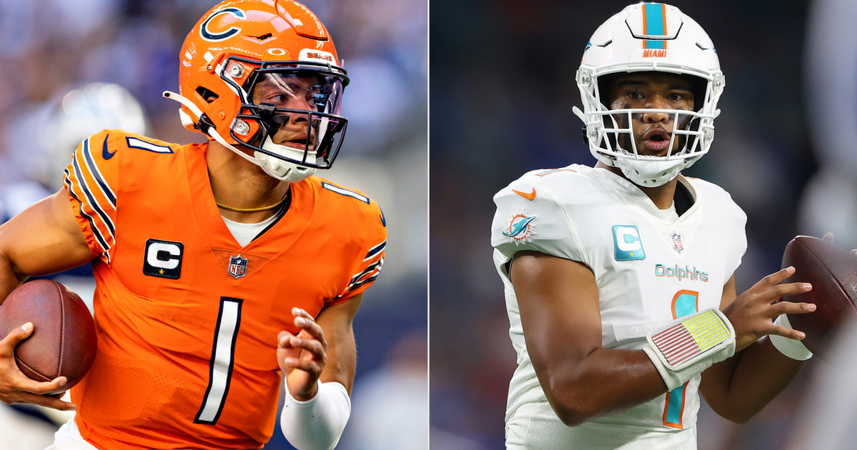 What channel is Dolphins vs. Bears on today? Time, TV schedule for NFL Week 9 game