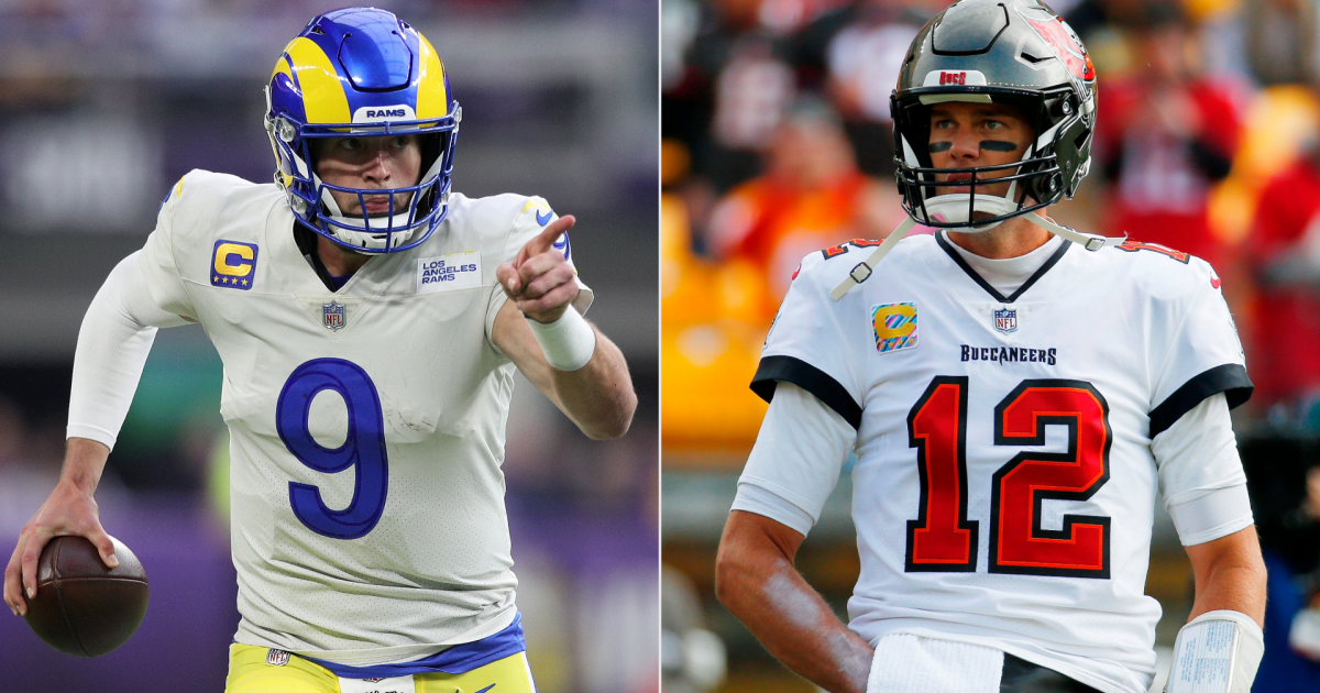 What channel is Rams vs. Buccaneers on today? Time, TV schedule for NFL Week 9 game