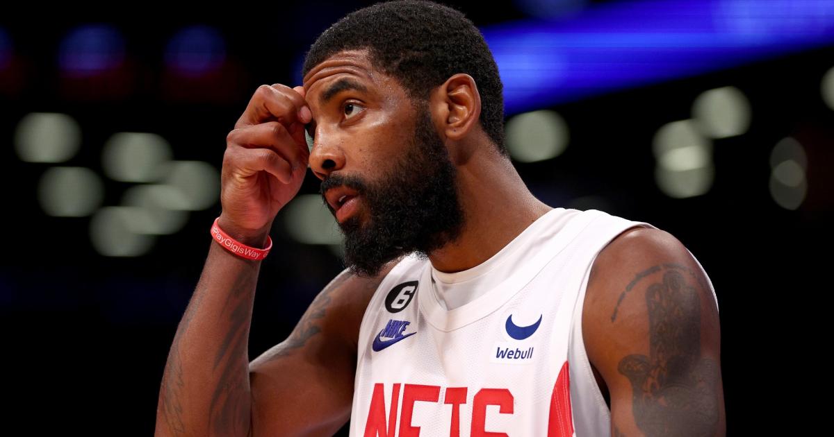What Kyrie Irving did (and didn’t say) at press conference: Nets star fails to apologize for tweet about antisemitic film