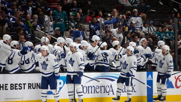 Will The Struggling Toronto Maple Leafs Test The Trade Market?